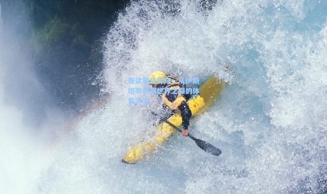 夜读星月传奇,从伊斯坦布尔到世界之巅的体育浪漫