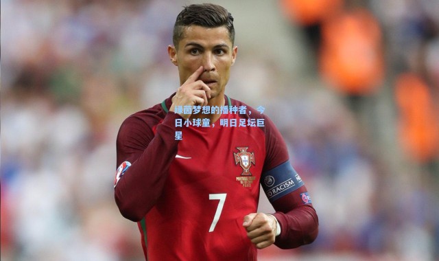 绿茵梦想的播种者,今日小球童,明日足坛巨星