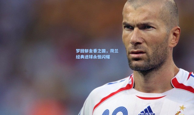 梦回郁金香之国,荷兰经典进球永恒闪耀