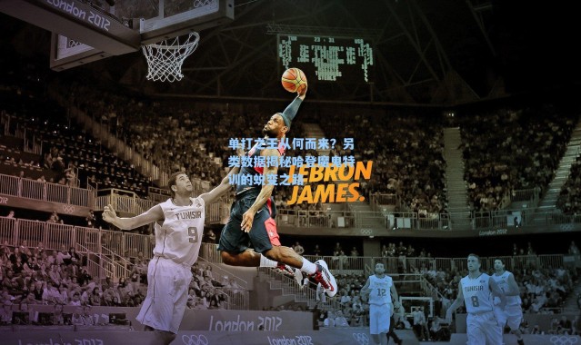 单打之王从何而来?另类数据揭秘哈登魔鬼特训的蜕变之路