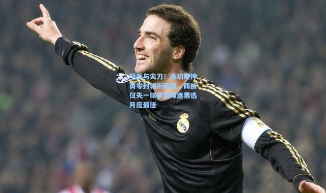 坚盾与尖刀！桑切斯神勇零封领衔防线，四战仅失一球荣膺球迷票选月度最佳